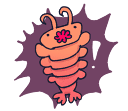 Cambrian Monsters sticker #132685
