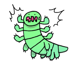 Cambrian Monsters sticker #132686