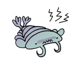 Cambrian Monsters sticker #132694