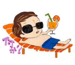 Salaryman sticker #132753