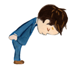 Salaryman sticker #132756