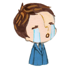 Salaryman sticker #132758