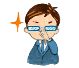 Salaryman sticker #132761