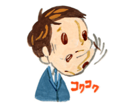 Salaryman sticker #132762