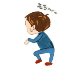 Salaryman sticker #132766