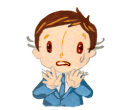 Salaryman sticker #132773