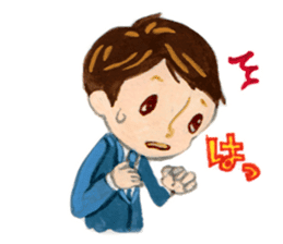 Salaryman sticker #132778