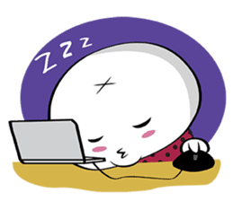 Tuanoom ka Tuanann sticker #132824