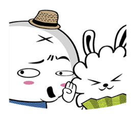 Tuanoom ka Tuanann sticker #132829