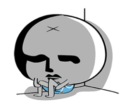 Tuanoom ka Tuanann sticker #132832