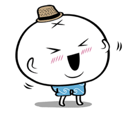 Tuanoom ka Tuanann sticker #132833