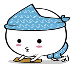 Tuanoom ka Tuanann sticker #132839