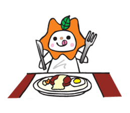 Chikochun sticker #133054