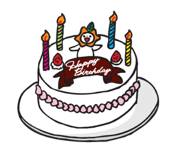 Chikochun sticker #133055