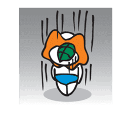 Chikochun sticker #133056