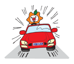 Chikochun sticker #133057