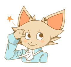 Pirates of cats and dogs sticker #133100