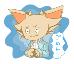 Pirates of cats and dogs sticker #133119