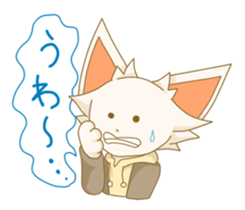 Pirates of cats and dogs sticker #133126