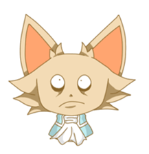 Pirates of cats and dogs sticker #133128