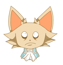 Pirates of cats and dogs sticker #133128