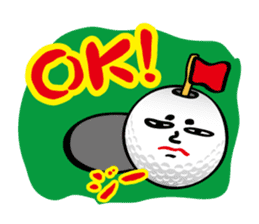 The life of Tamamaro sticker #133391