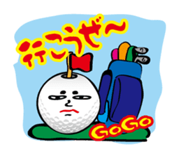 The life of Tamamaro sticker #133415