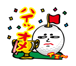 The life of Tamamaro sticker #133418