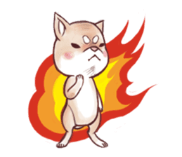 Mulchi's daily life sticker #133461