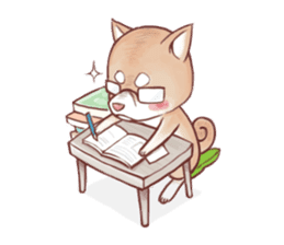 Mulchi's daily life sticker #133463