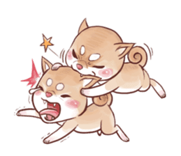 Mulchi's daily life sticker #133465