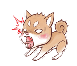 Mulchi's daily life sticker #133468