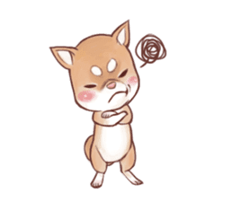 Mulchi's daily life sticker #133470