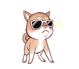 Mulchi's daily life sticker #133471