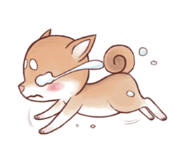 Mulchi's daily life sticker #133473