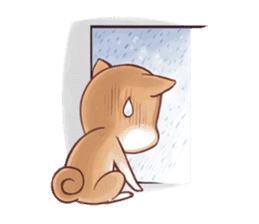 Mulchi's daily life sticker #133483