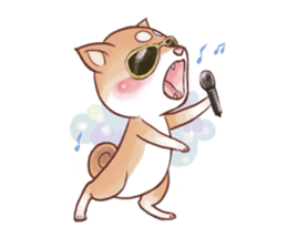 Mulchi's daily life sticker #133488