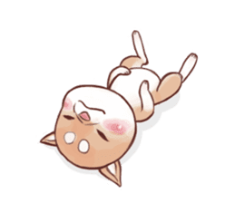Mulchi's daily life sticker #133497