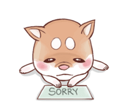 Mulchi's daily life sticker #133498