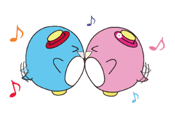 Joy.M sticker #133794