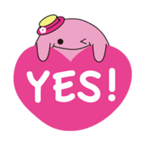 Joy.M sticker #133819