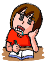 Inside of Catherine and a naughty brain sticker #133872