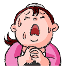 Inside of Catherine and a naughty brain sticker #133884