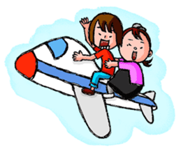 Inside of Catherine and a naughty brain sticker #133889