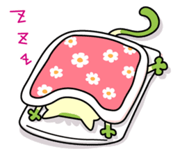 Mocha and Jackie's Chinese sticker #134083