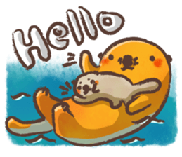 Kawaii Racco sticker #134140