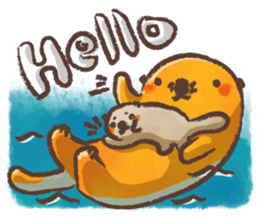 Kawaii Racco sticker #134140