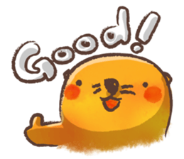 Kawaii Racco sticker #134141