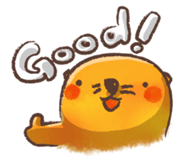 Kawaii Racco sticker #134141