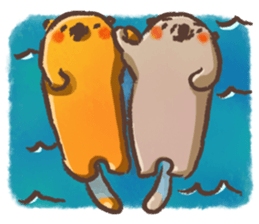 Kawaii Racco sticker #134147